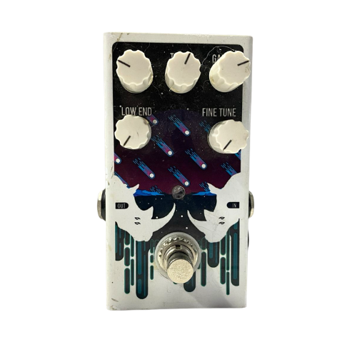 Krozz Devices Overdrive Albino Rhino